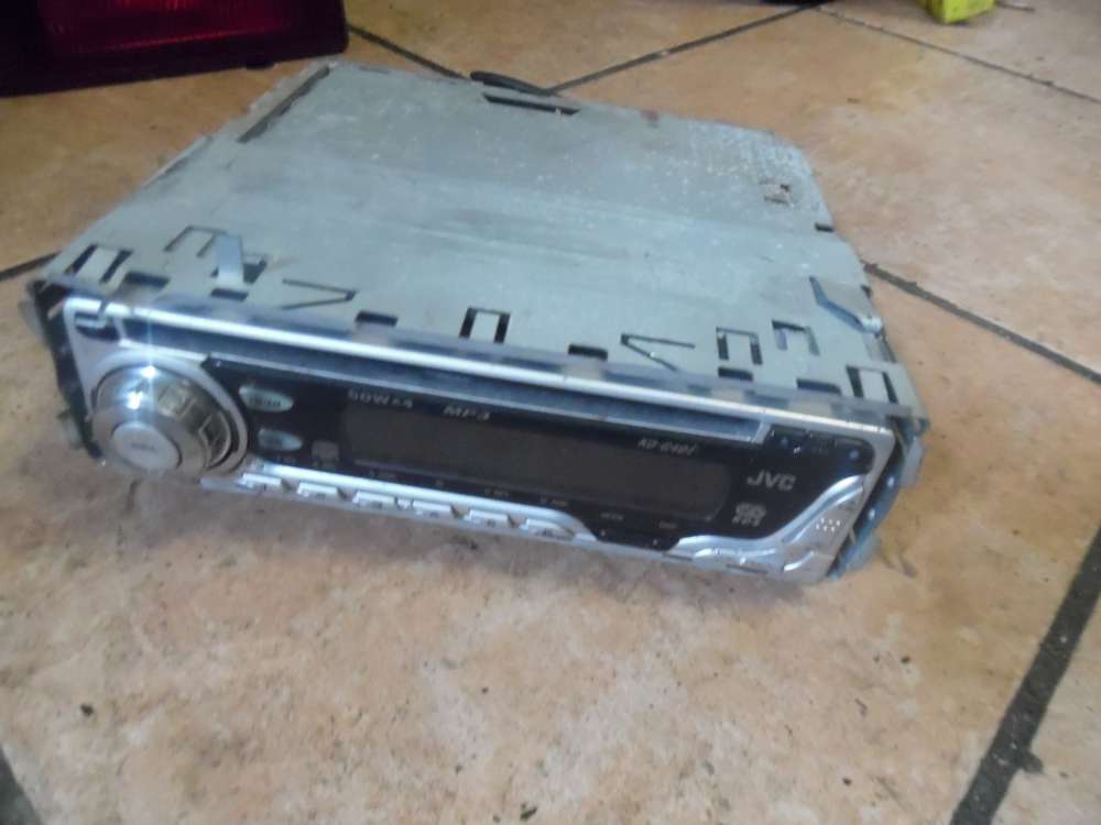 VW Polo 6N Radio CD JVC KD-G401