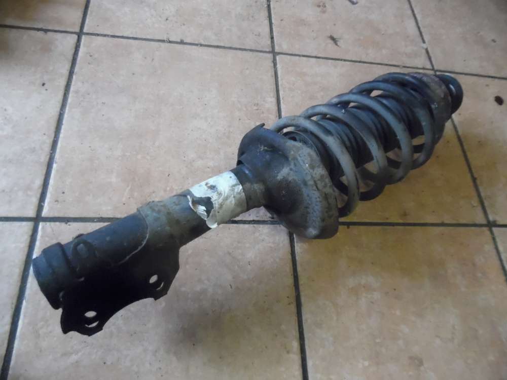 VW Polo 6N Stossdmpfer Federn Vorne Links