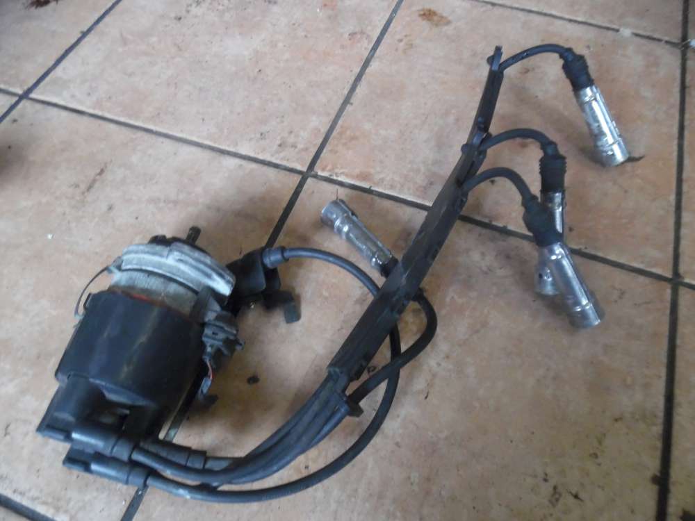 VW Polo 6N 1,0L Zndspule Zndmodul Zndkabel 030905205