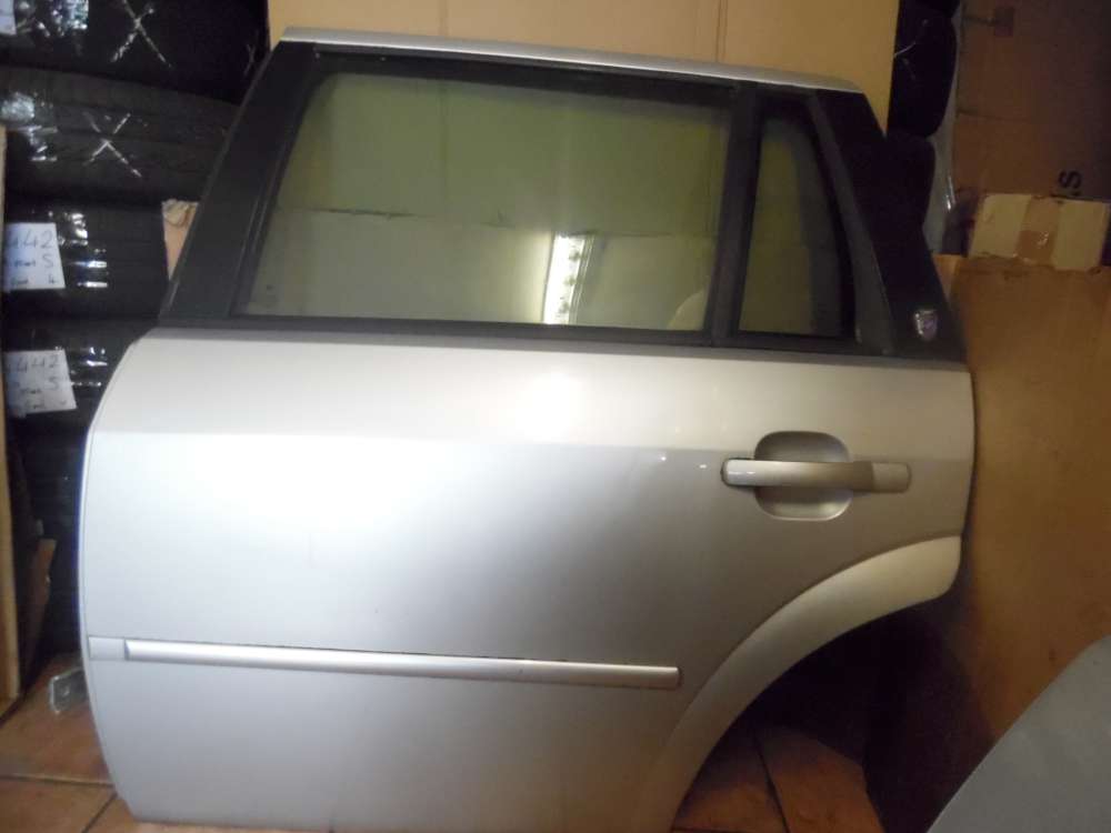 Ford Mondeo III Tr Hinten Links grau