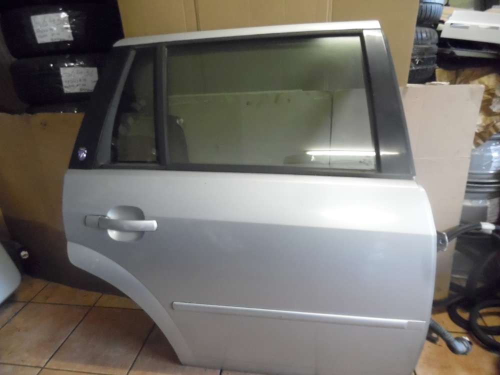 Ford Mondeo III Tr Hinten Rechts grau