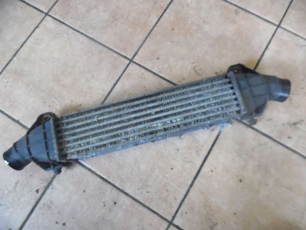 Ford Mondeo III Khler Ladeluftkhler 