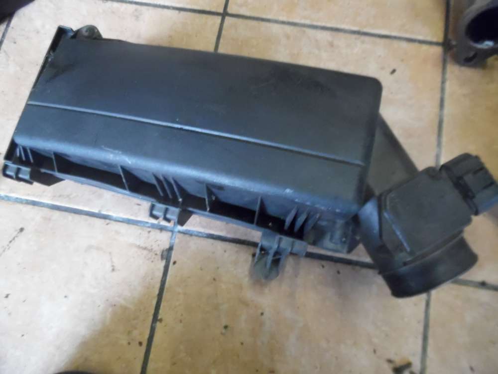 Ford Mondeo III Luftfilterkasten mit Luftmassenmesser XS7F-12B579-AA1S719600