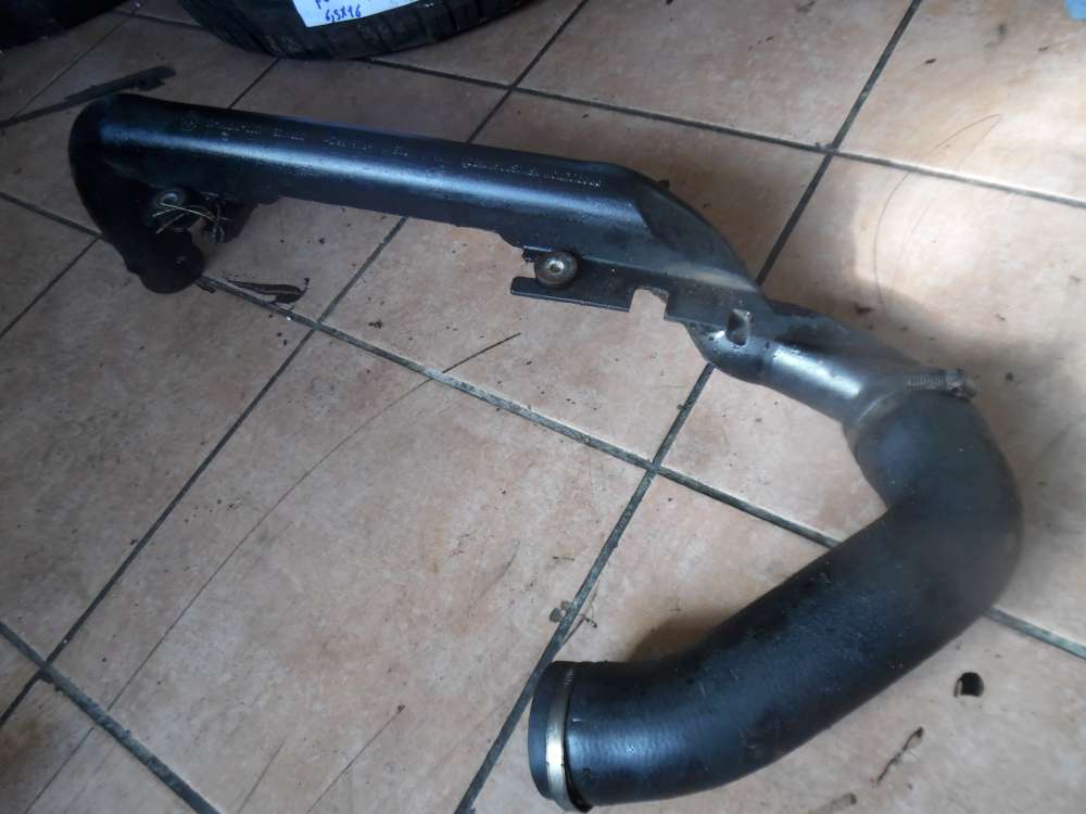 Ford Mondeo III Ladeluftrohr Turobrohr Rohr 1S7Q6K863