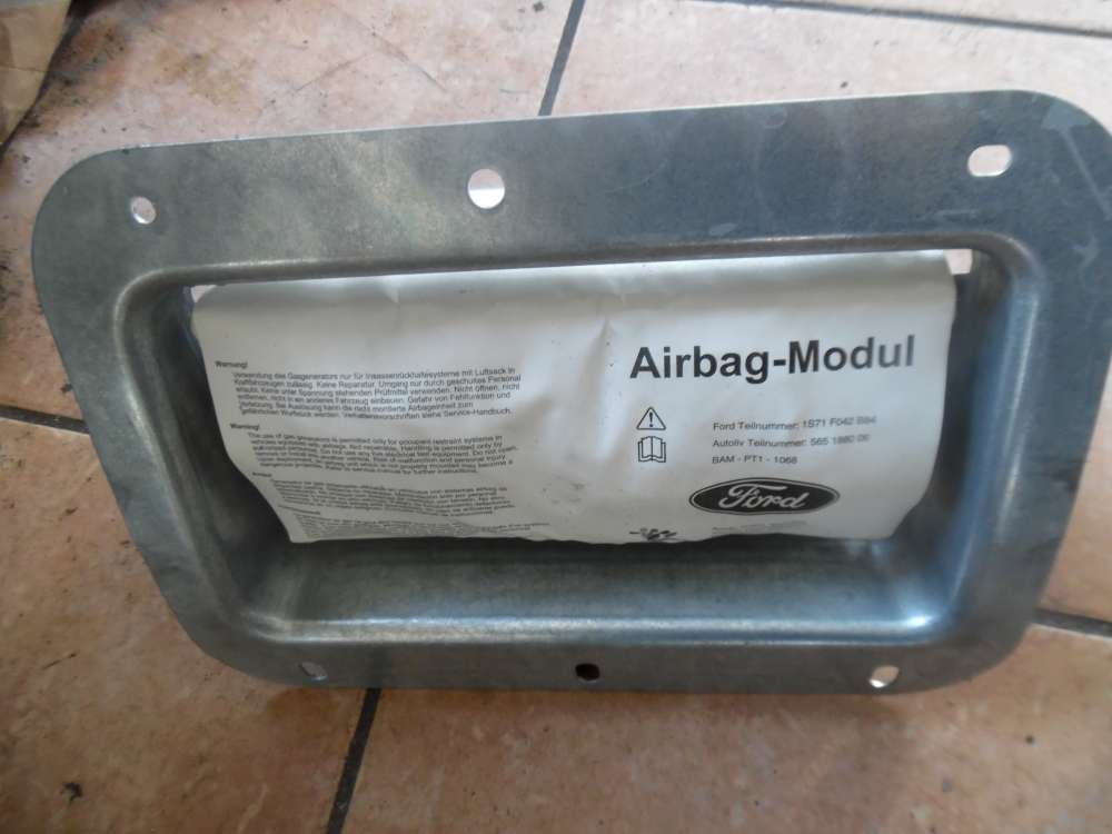 Ford Mondeo III Sicherheitsmodul Beifahrer 1S71F042B84