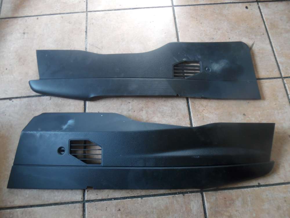 Ford Mondeo III Verkleidung Mittelkonsole 1S7XF046B27 1S7XF060A82