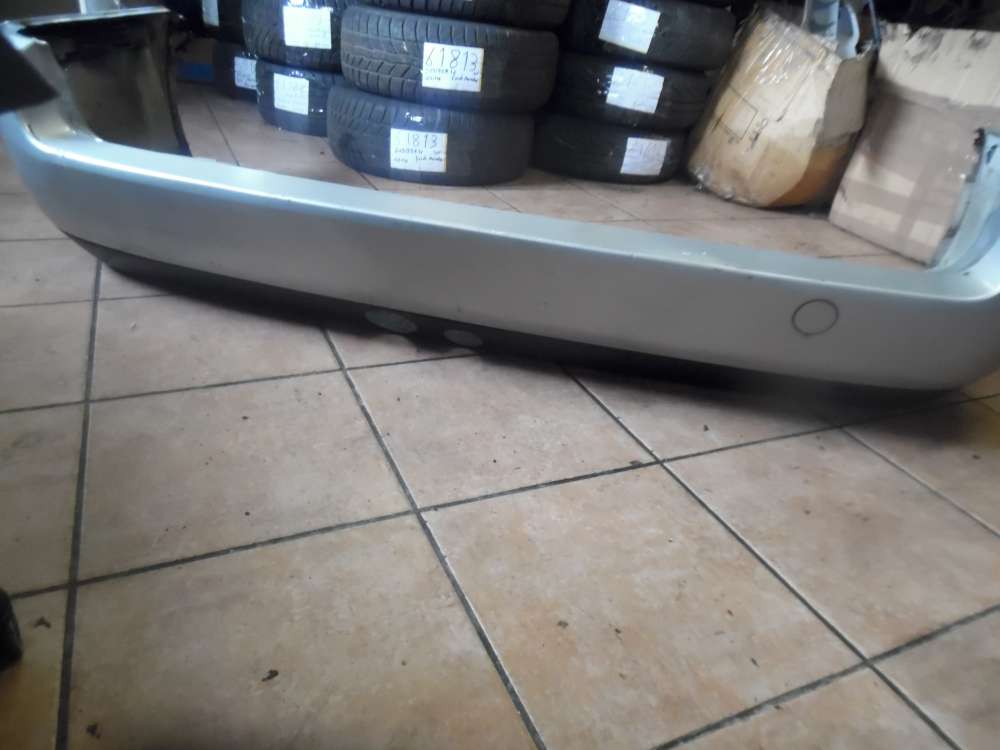 Ford Mondeo III Stostange Hinten Grau