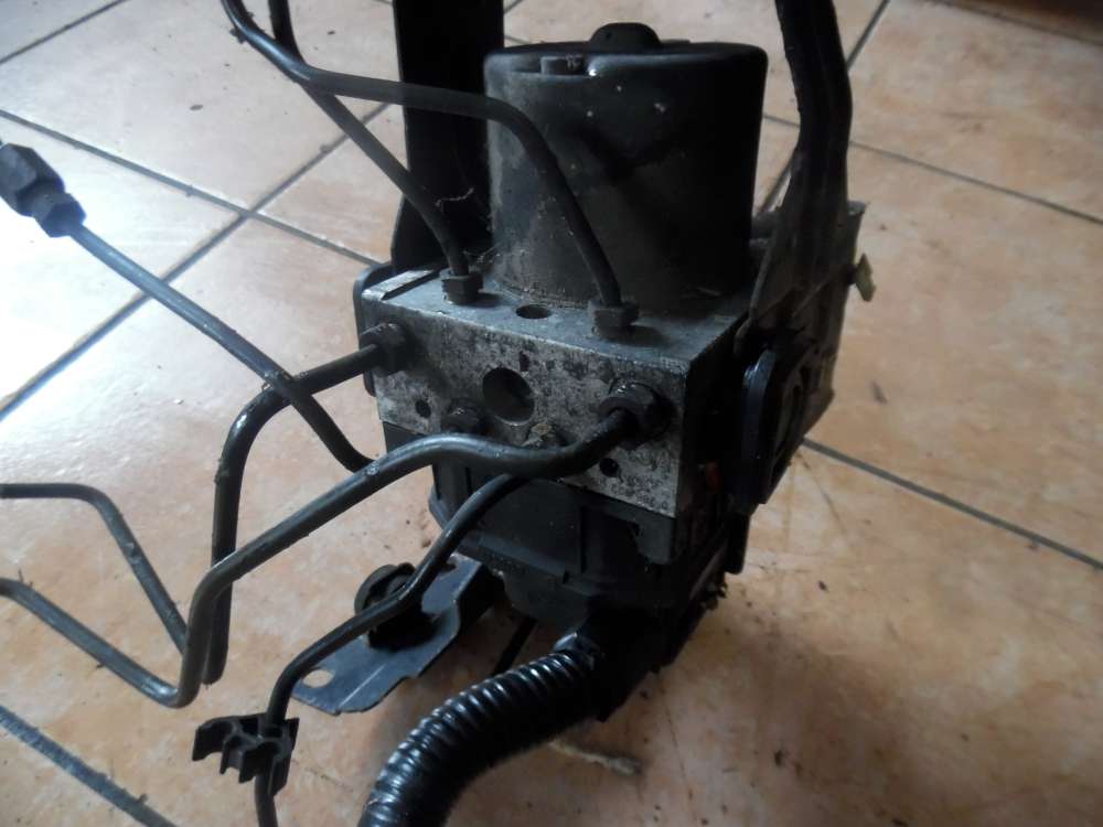 Ford Mondeo III ABS Hydraulikblock Steuergert 
