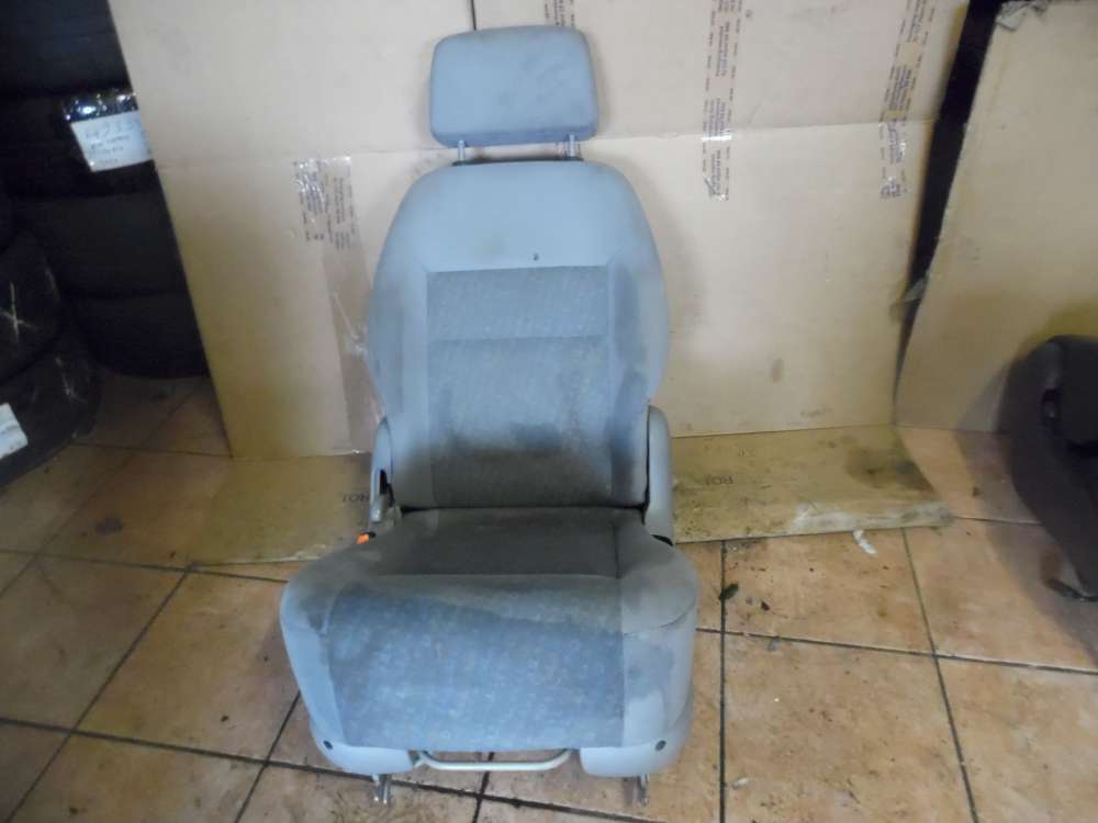 Ford Galaxy WGR Sitz Hinten Stoff grau