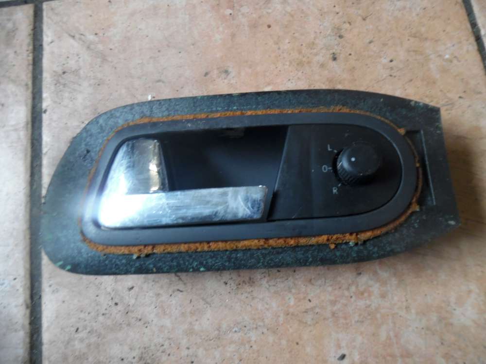 Ford Galaxy WGR Innentrgriff mit Schalter Vorne Links 7M3837113 7M5959565