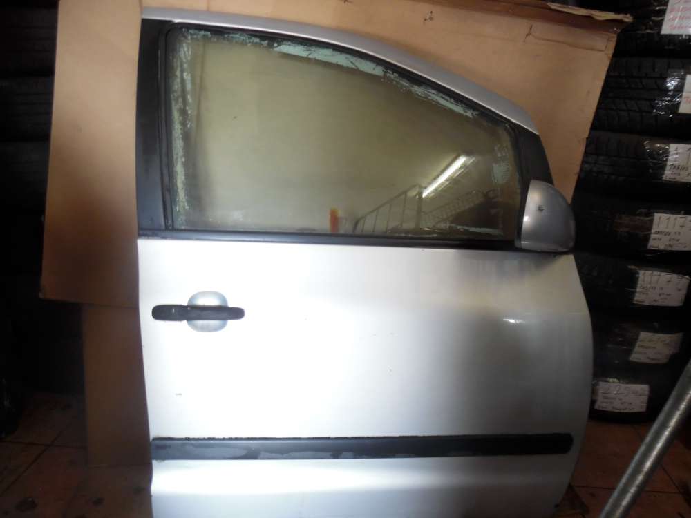 Ford Galaxy WGR T�r Vorne Rechts Silber