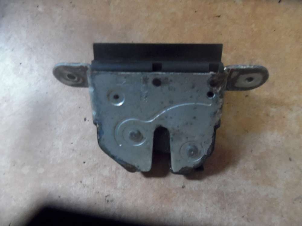 Fiat Punto 199 Heckklappenschlo Schlo 55701971