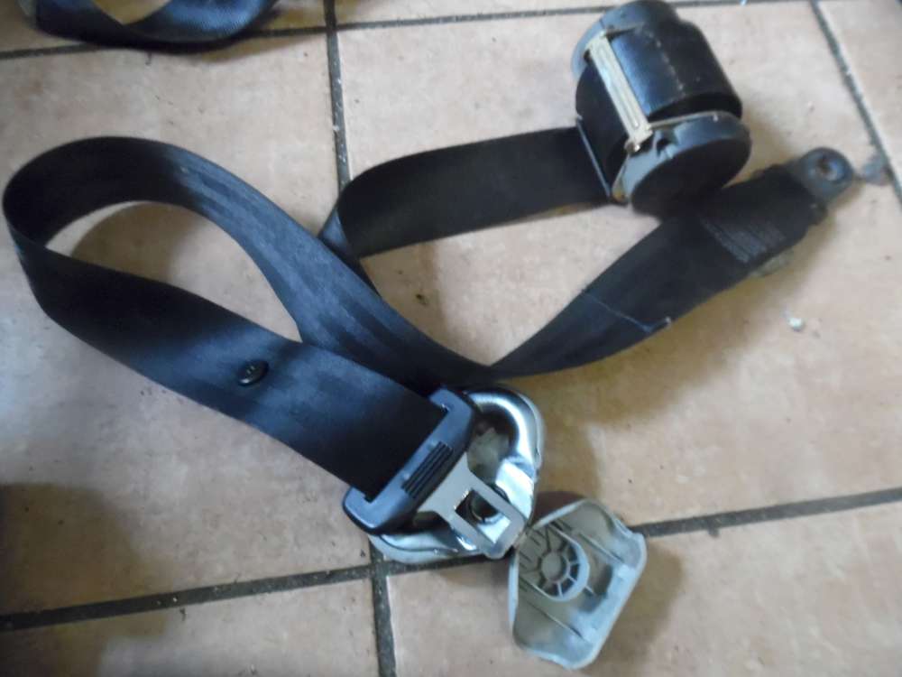 Ford Galaxy WGR Sicherheitsgurt Gurt 2-Reihe Hinten Links 7M3857811