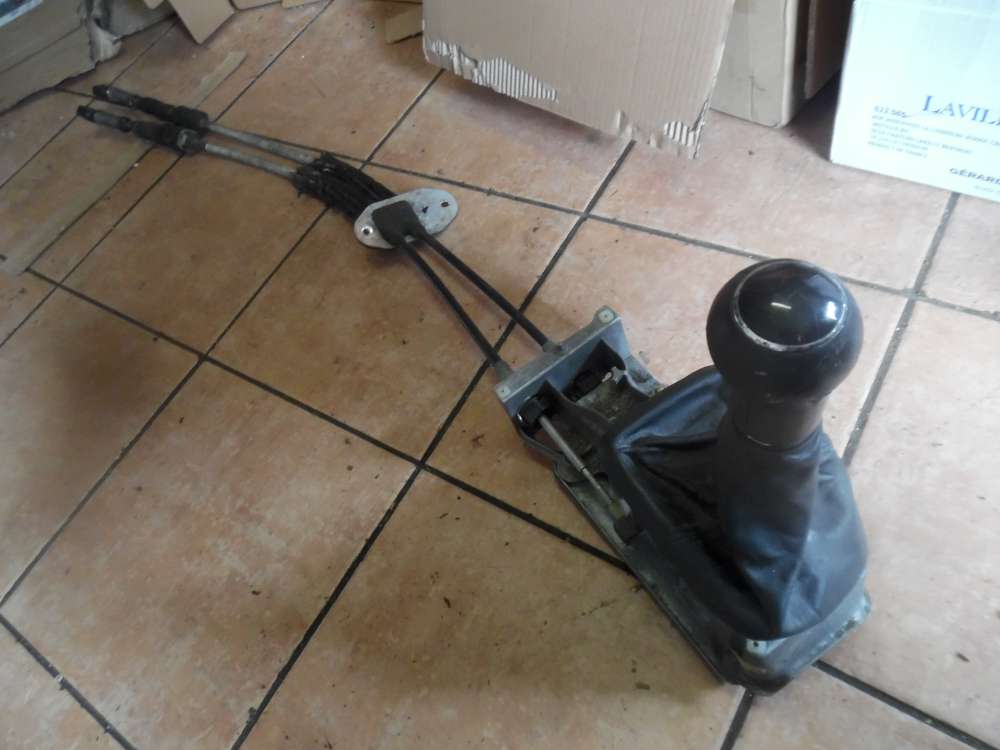 Ford Galaxy WGR Schaltgestnge Schaltung Schaltseil 6-Gang 7M3711071 7M3711874