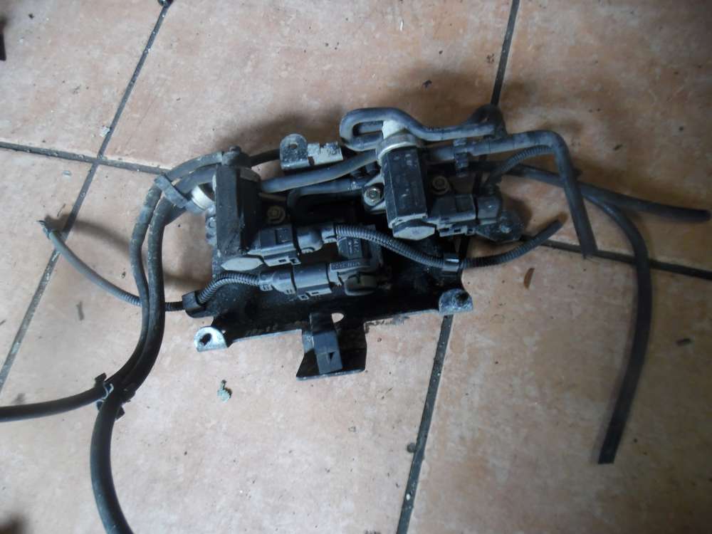 Ford Galaxy WGR Magnetventil Ladedrucksteller 1J0906627 7M3133778