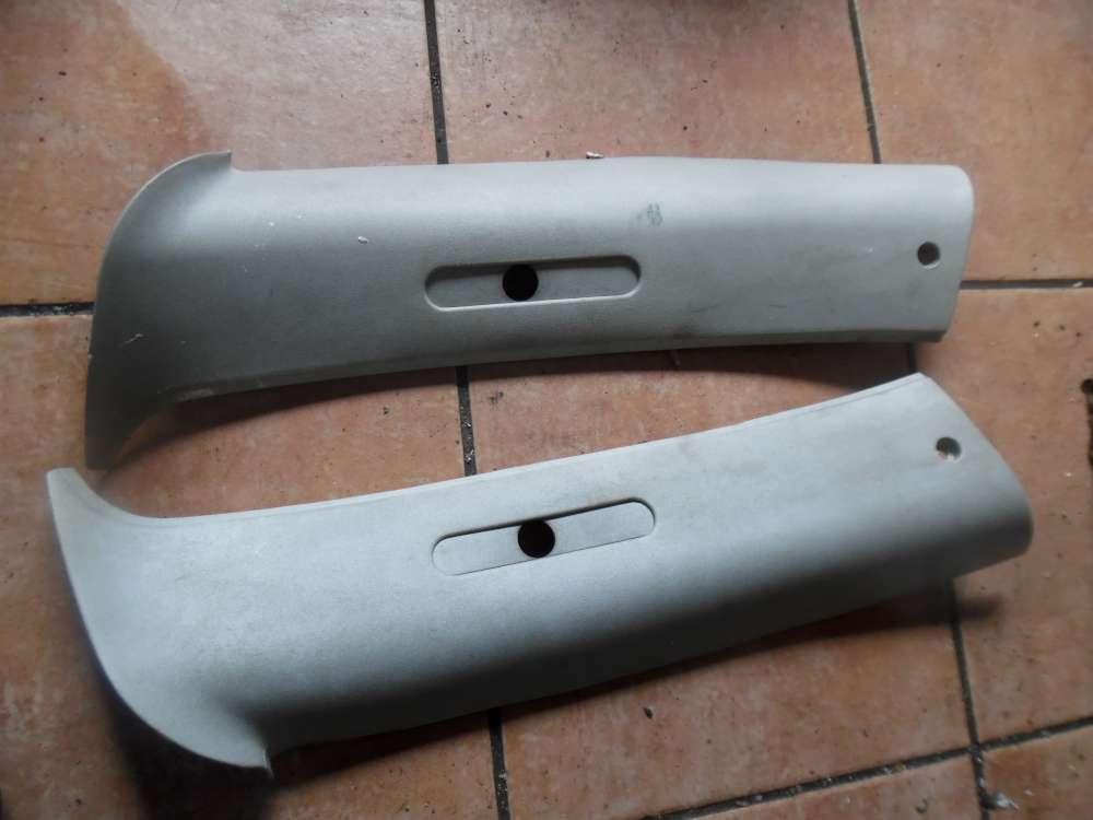 Ford Galaxy WGR C-Sule Verkleidung 7M3867287 / 7M3867288