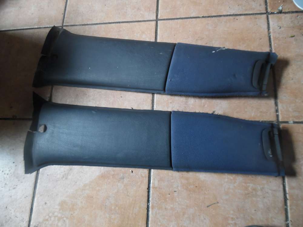 Ford Galaxy WGR B-Sule Verkleidung 7M5867239 / 7M5867240