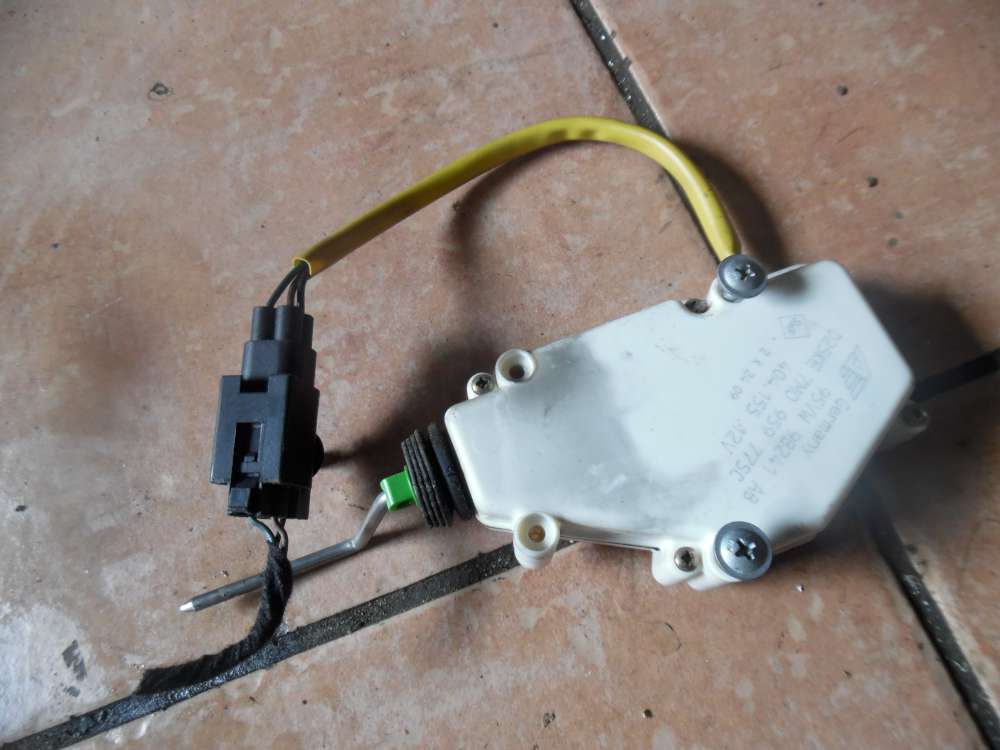 Ford Galaxy WGR Stellmotor Tankklappe 7M0959775C