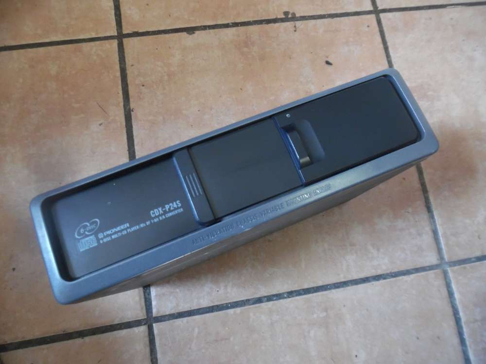 Pioneer CD Wechsler CDX-P24S