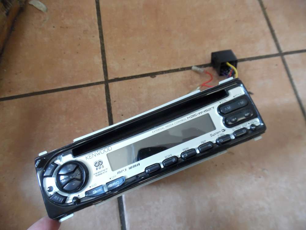 Autoradio Kenwood KDC-W4527