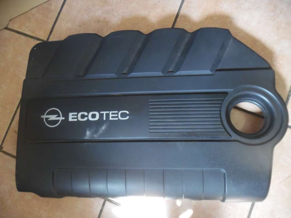 Opel Zafira B Motorabdeckung 315829598