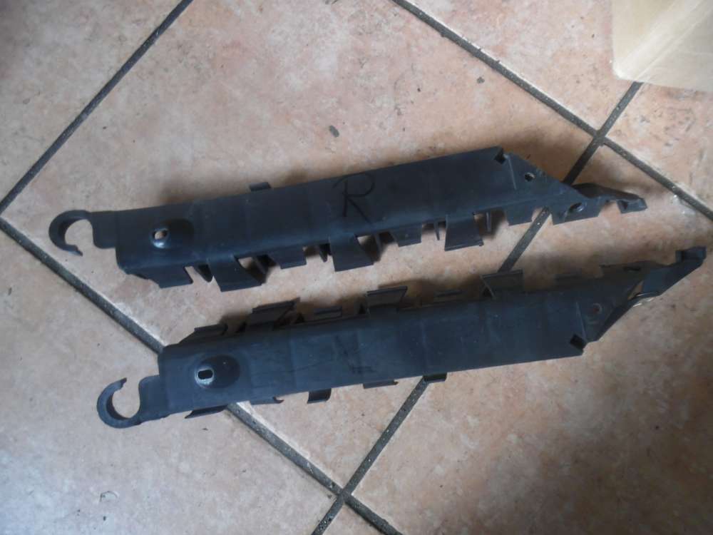 Renault Espace IV Halterung Stostangenhalter Hinten 8200102957 8200102958