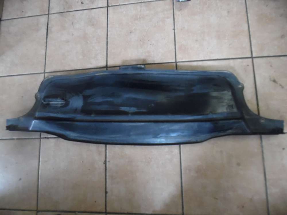 Opel Zafira B Abdeckung Wasserkasten Spritzwand 