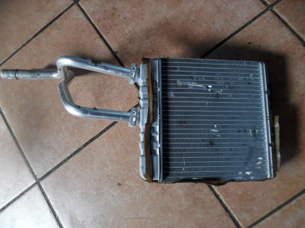 Opel Zafira B Wrmetauscher Klima