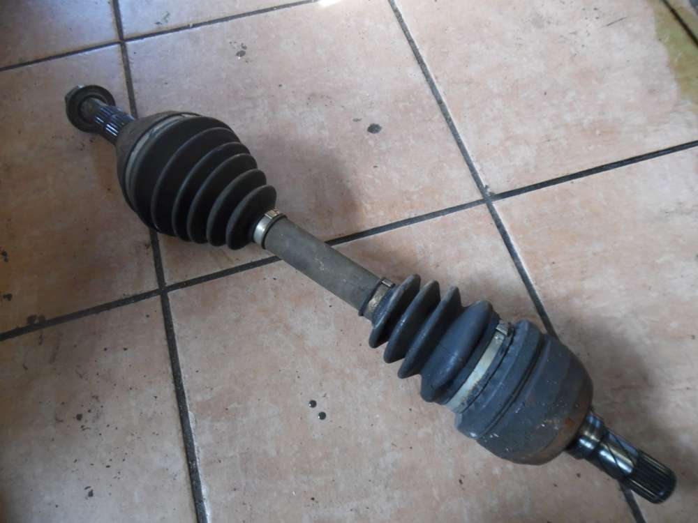 Opel Zafira B Antriebswelle Vorne Links