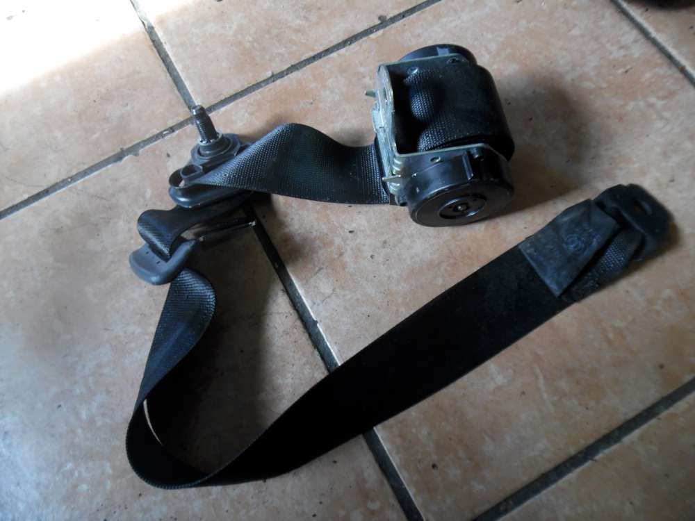 Opel Zafira B Sicherheitsgurt Gurt 3-Reihe Hinten Links 13242319