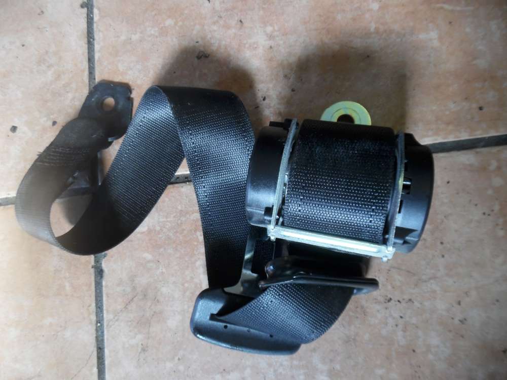 Opel Zafira B Sicherheitsgurt Gurt 3-Reihe Hinten Rechts 13242316