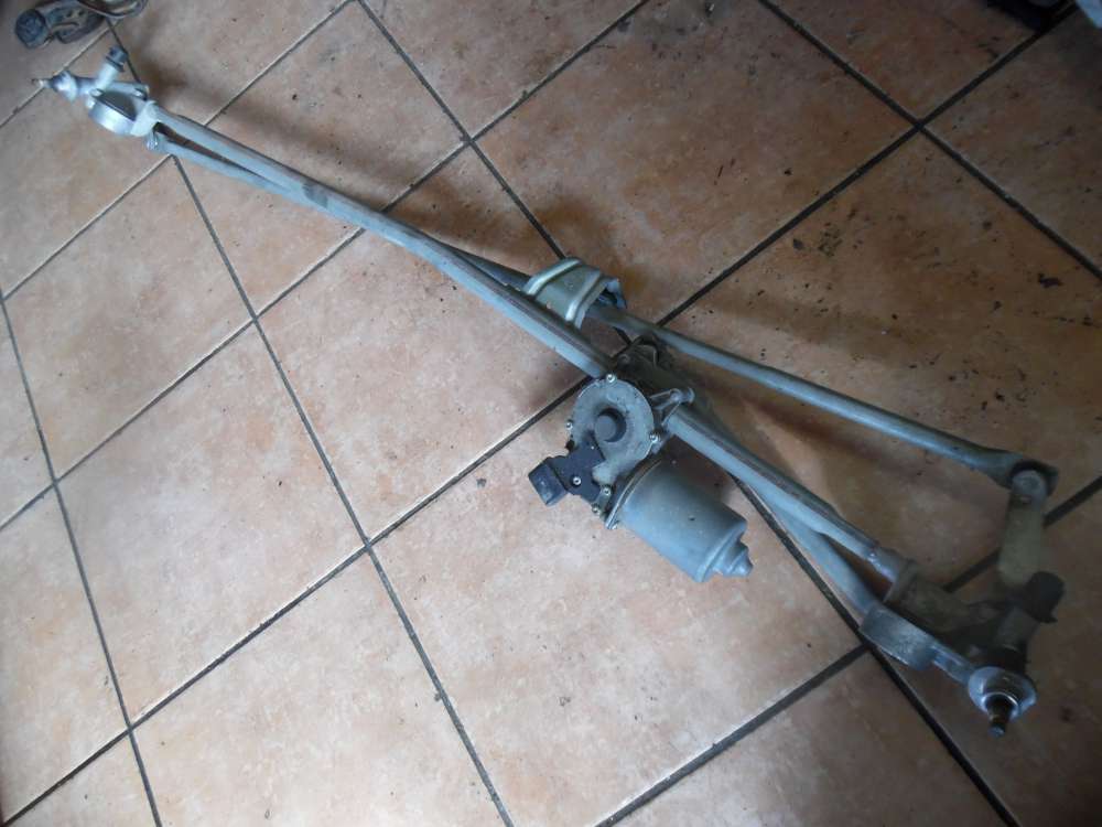 Opel Zafira B Scheibenwischermotor mit gestnge Vorne 404.976