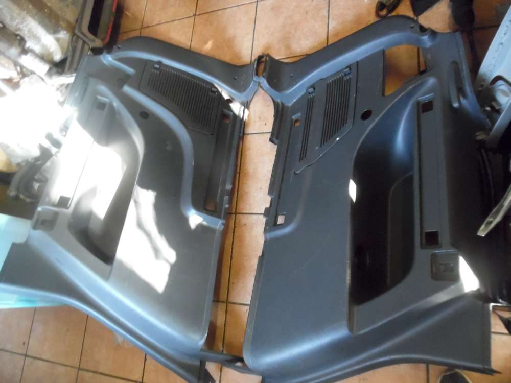 Opel Zafira B Kofferraumverkleidung Links Rechts 13131323 13131324 