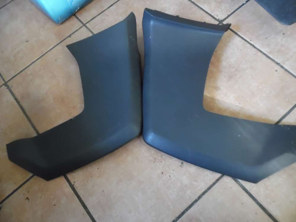 Opel Zafira B Verkleidung Abdeckung Konsole 13162578 13162572
