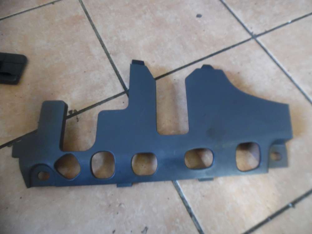 Opel Zafira B Verkleidung Armaturenbrett Furaum Links 13162521