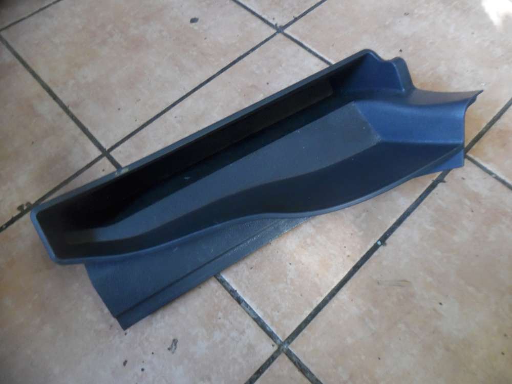 Opel Zafira B Einstiegsleiste Verkleidung Sitz Ablagefach Links 13248992