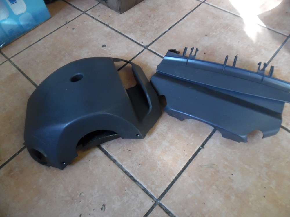 Opel Zafira B Lenksulenverkleidung Abdeckung 13265422 13265430