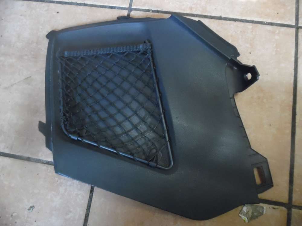 Opel Zafira B Verkleidung Mittelkonsole Fussraum Rechts 13162547