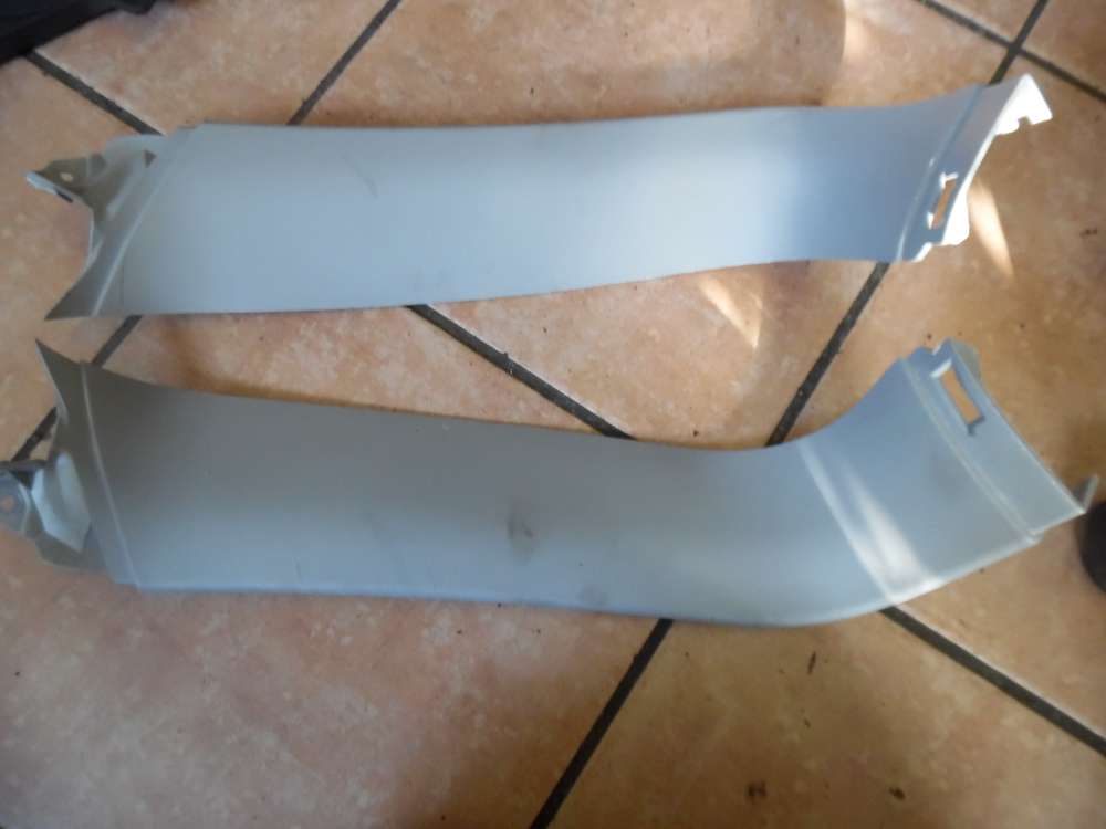 Opel Zafira B Verkleidung Abdeckung Heckklappe oben 13131332 13131333