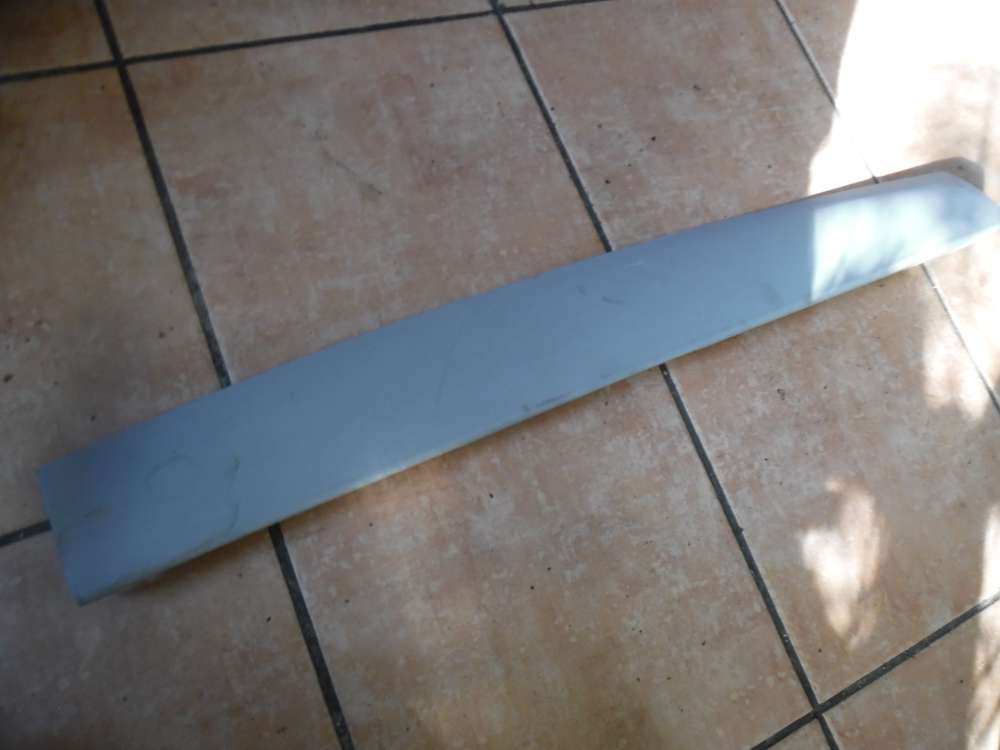 Opel Zafira B Verkleidung Abdeckung Hinten 13131331