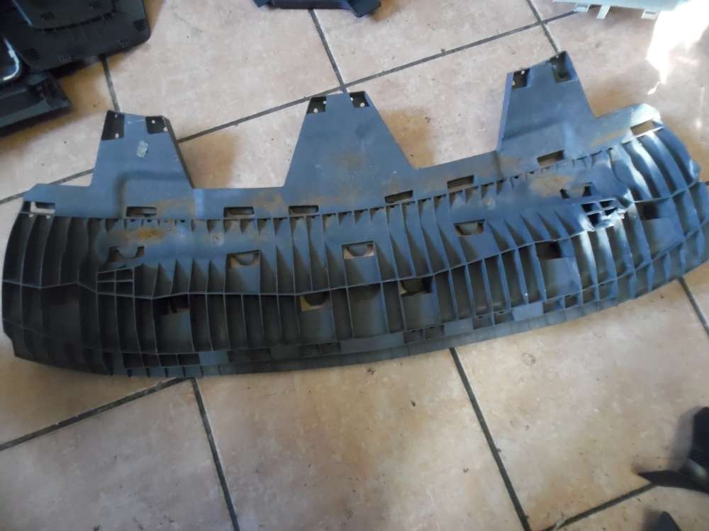 Opel Zafira B Unterfahrschutz Verstrkung Stostange 13144338