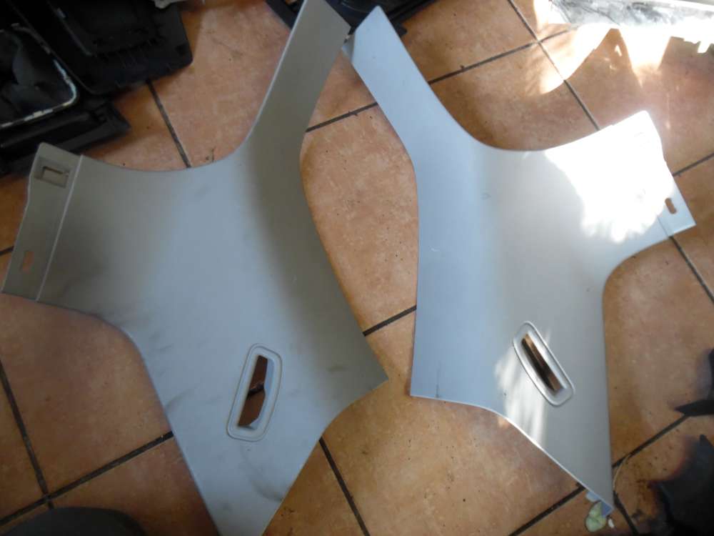 Opel Zafira B D-Sule Verkleidung Abdeckung 13129324 13129325