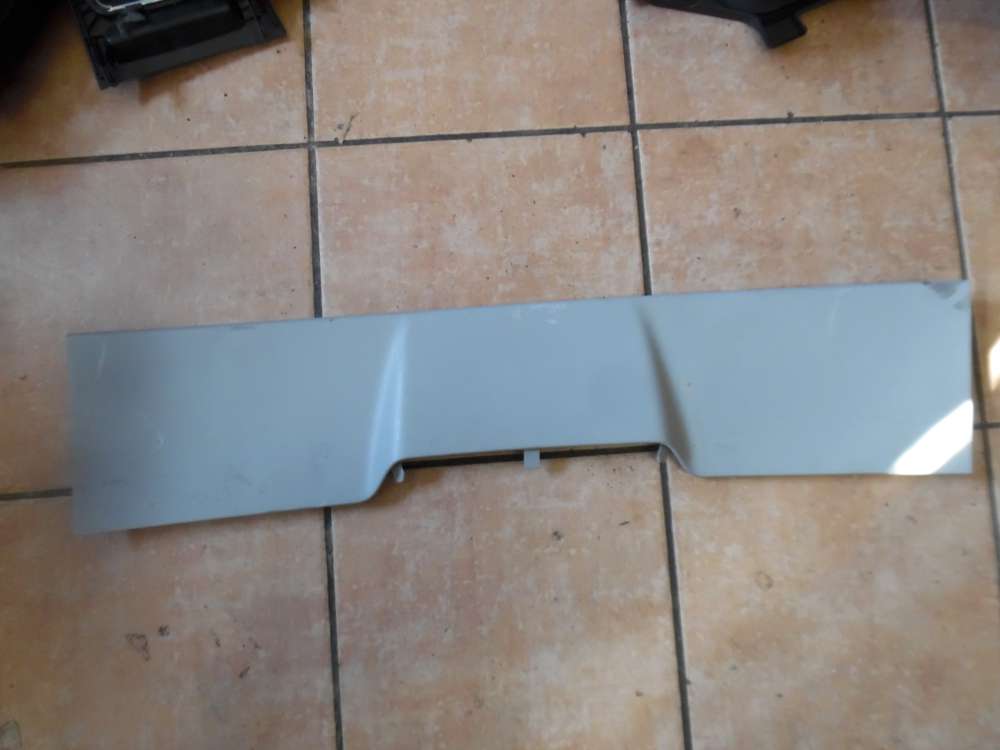 Opel Zafira B Verkleidung Abdeckung Himmel Hinten 13129331