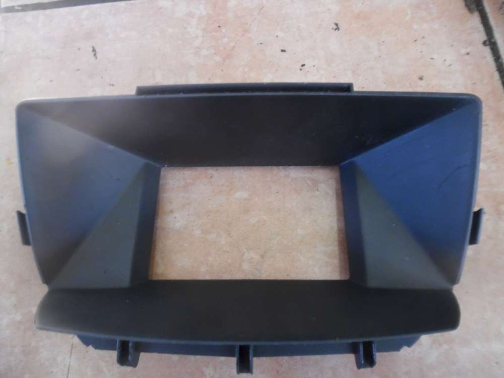 Opel Zafira B Rahmen Display 13159587