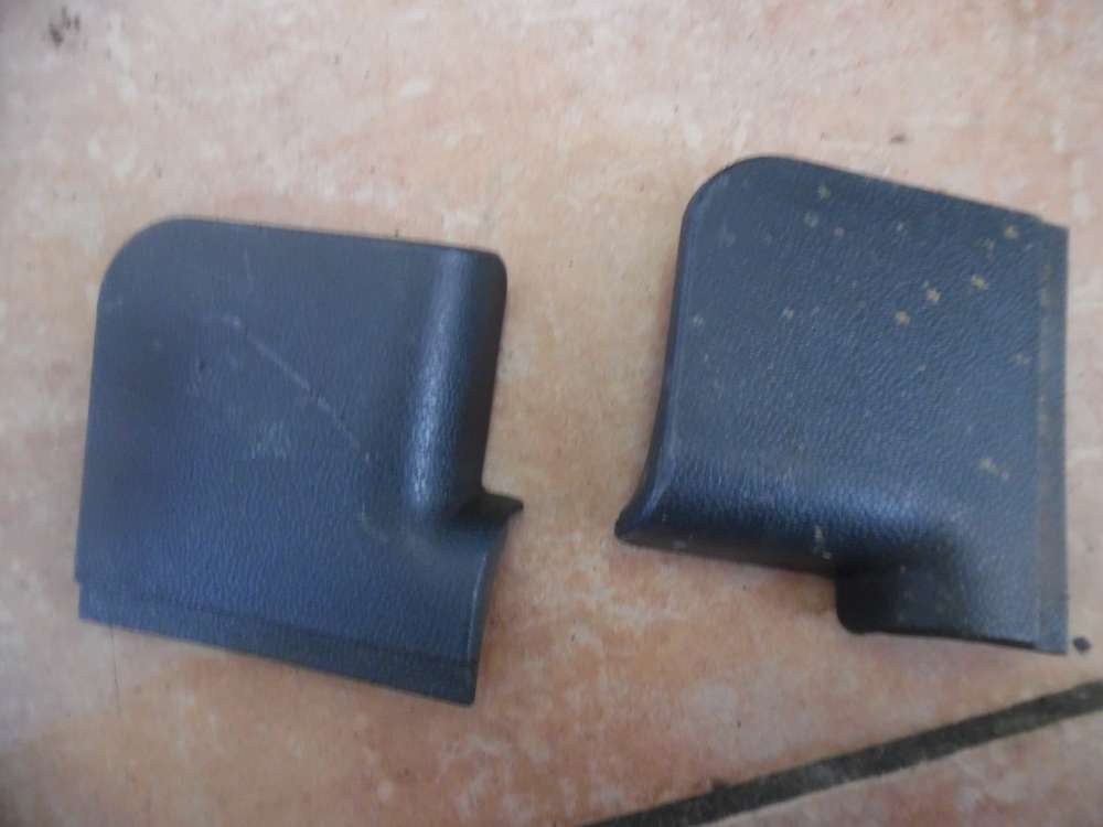 Opel Zafira B Abdeckung 13167413 13167415