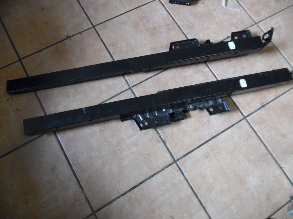 Opel Zafira B Rcksitz Verstell Schiene Laufschiene Rechts Links 
