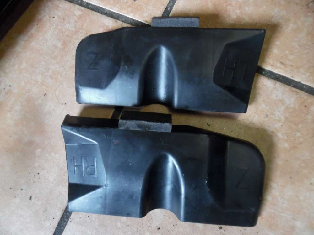 Opel Zafira B Abdeckung 13239636 13239637