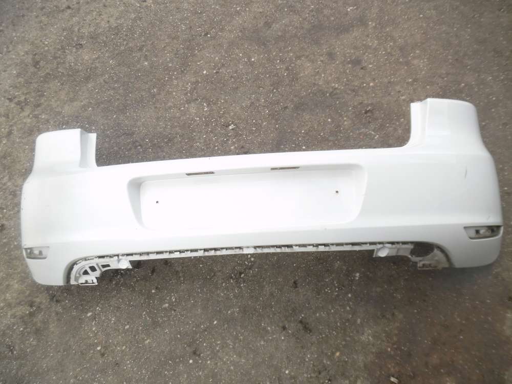 VW Golf VI 5K Limousine 2008-2012 Stostange Heckstostange 5K6807421 Wei