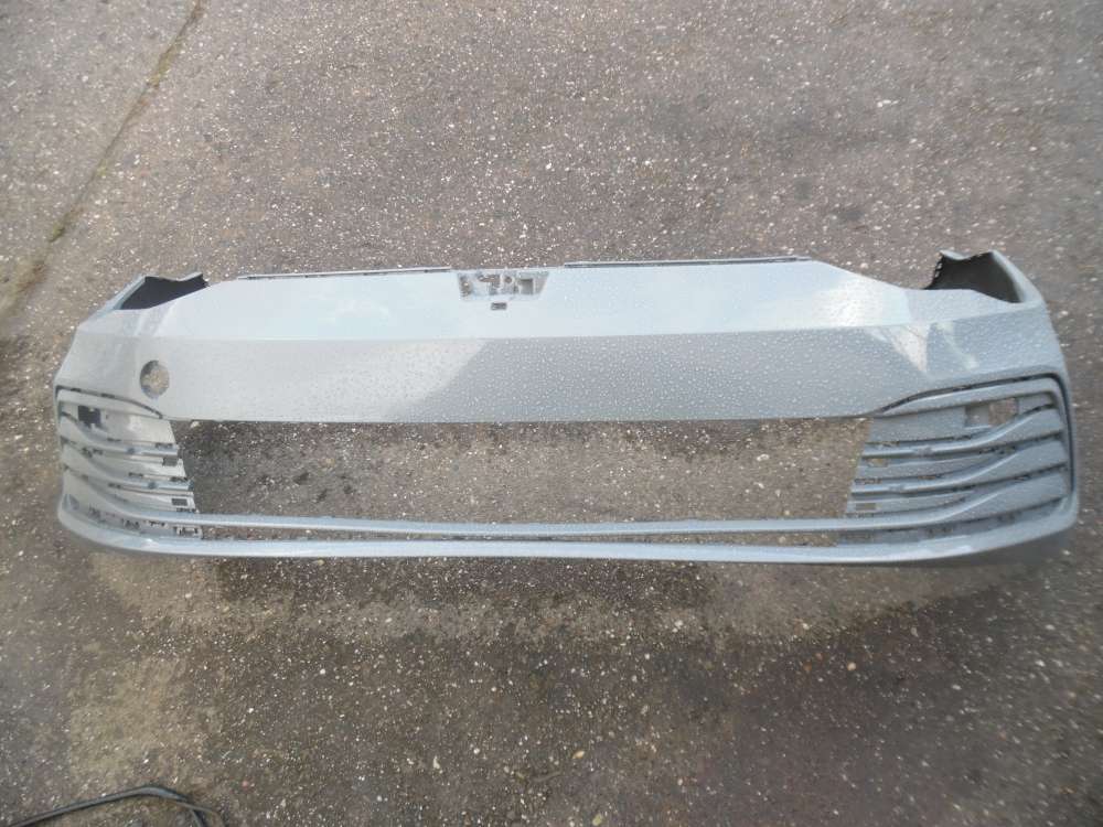 VW Golf VIII CD1 Sto�stange Vorne grau 