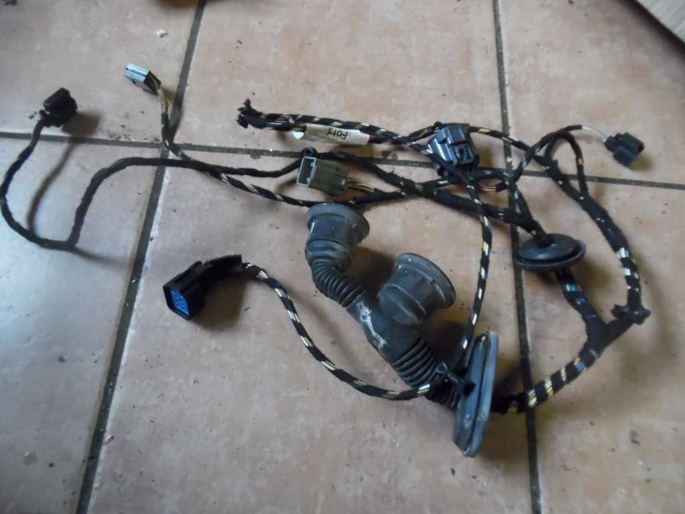 Ford Mondeo III Trkabelbaum Vorne Links 4S7T14A584 
